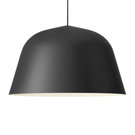 Muuto Ambit riippuvalaisin, 55 cm, musta