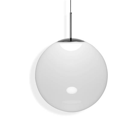 Tom Dixon Opal riippuvalaisin ä˜ 50 cm White
