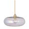 Ebb & Flow Horizon Pendant ä˜36 cm, Chameleon/Gold – kuva 7