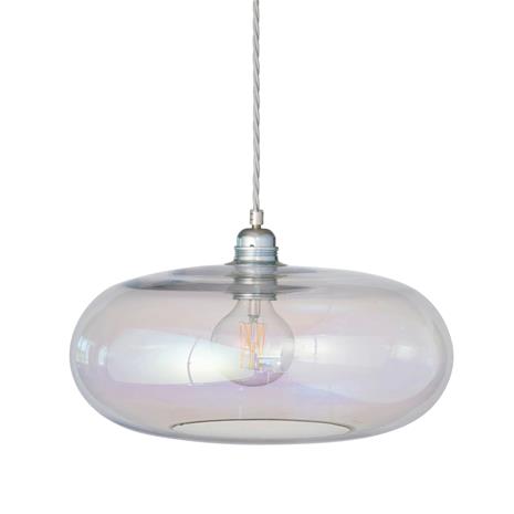 Ebb & Flow Horizon Pendant ä˜36 cm, Chameleon/Silver