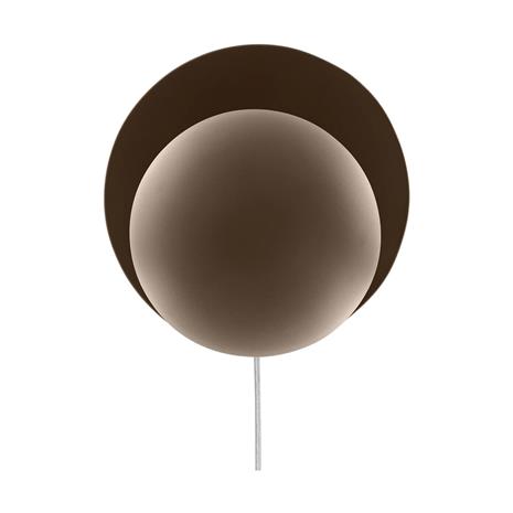 Globen Lighting Orbit seinälamppu Mocha