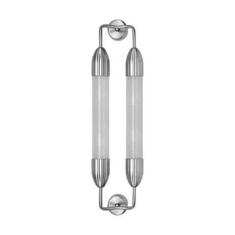 UMAGE - Lemon Squeeze Seinävalaisin Double Short Plated Brass