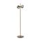 LIGHT-POINT - Orbit Lattiavalaisin Touchless Brass – kuva 2