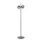 Light-Point - Orbit Lattiavalaisin Touchless Titanium – kuva 4