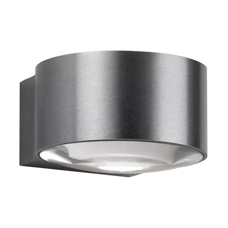 Light-Point - Orbit Mini Seinävalaisin IP54 Titanium