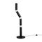 Oblure Lightbone lattiavalaisin 124,3 cm Black oak – kuva 4