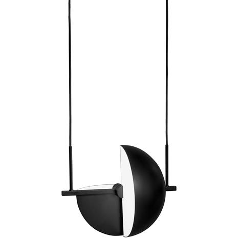 Oblure Trapeze valaisin ä˜28,1 cm Musta