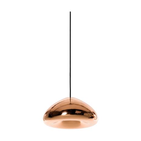 Tom Dixon Void, led-riippuvalaisin 30 cm