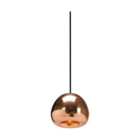 Tom Dixon Void Mini, led-riippuvalaisin 15 cm