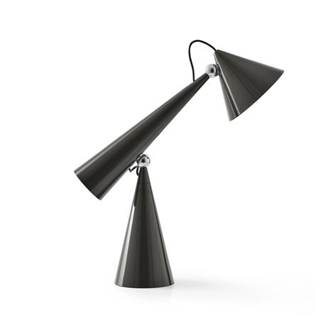 Tom Dixon - Pose Task LED Pöytävalaisin Kelp