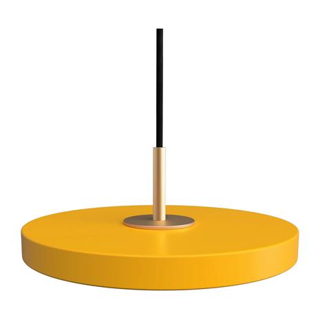 Umage Asteria Micro Riippuvalaisin, Saffron Yellow