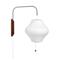 Hay Nelson Pear Wall Light Sconce Cabled S – kuva 8