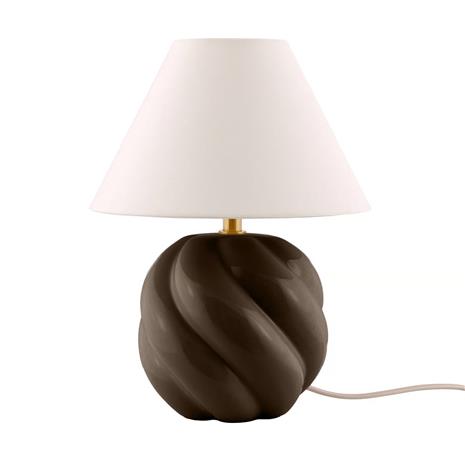 Globen Lighting Dahlia pöytälamppu Mocha