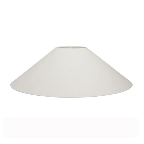 Watt & Veke Basic Flack, lampunvarjostin 42 cm