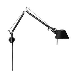 Artemide Tolomeo Mini seinävalaisin - Black