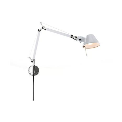 Artemide Tolomeo Micro seinävalaisin - White