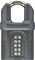 ABUS 158CS/65 Yhdistelmälukko 65 mm, 5 rullaa – kuva 5