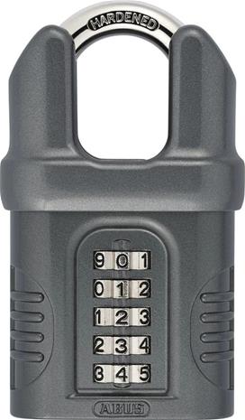 ABUS 158CS/65 Yhdistelmälukko 65 mm, 5 rullaa