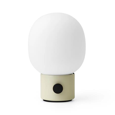 Menu JWDA Table Lamp Portable ä˜14,4 cm, Alabaster White