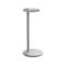 Flos - Oblique QI Pöytävalaisin Grey – kuva 4