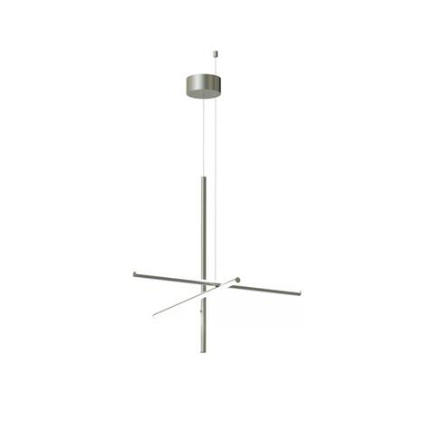 Flos Coordinates S1 Pendant, Argent Moon