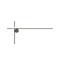 Flos Coordinates W2 Wall Lamp, Argent Moon – kuva 4