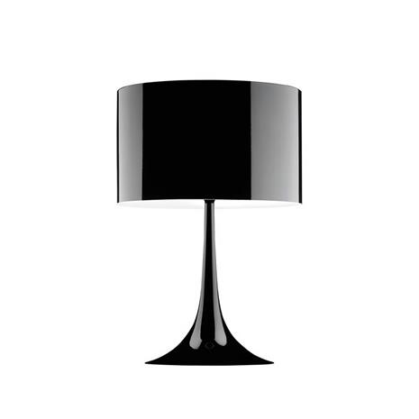 Flos - Spun Light Pöytävalaisin 1 Musta Flos – kuva 4/6