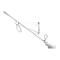 Flos 265 Small seinävalaisin White – kuva 2