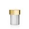 Flos Last Order Fluted Table Lamp, Brass – kuva 5
