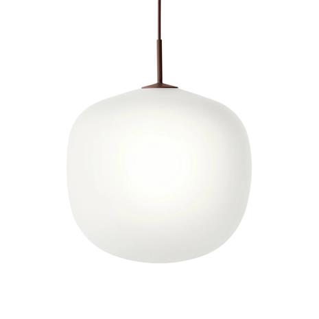 Muuto Rime riippuvalaisin ä˜ 45 cm Deep Red – kuva 5/7
