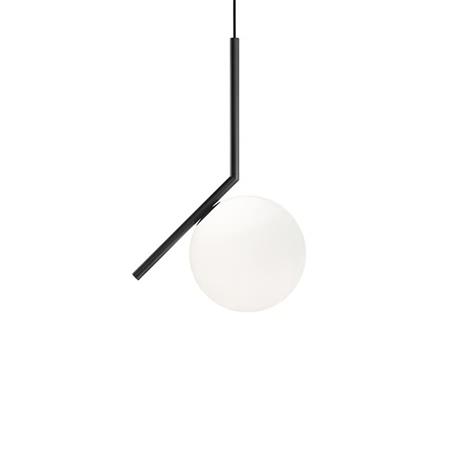 Flos IC Lights Suspension 1, Black