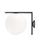 Flos IC Lights Ceiling/Wall 2, Black – kuva 4