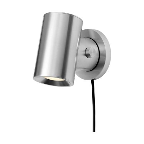 Muuto Beam seinälamppu Polished alumiini
