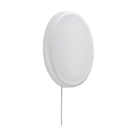 Muuto Looped plafondilamppu Valkoinen