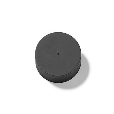 Flos String Light Ceiling Rose, Black