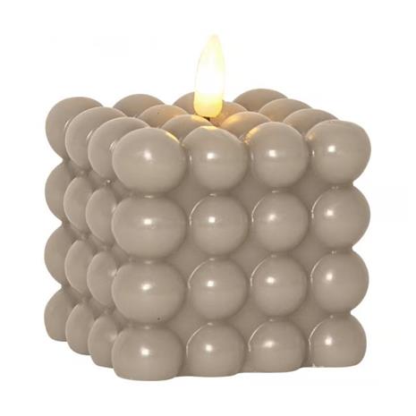 Star Trading Flame Dot -lohkovalo (Beige)