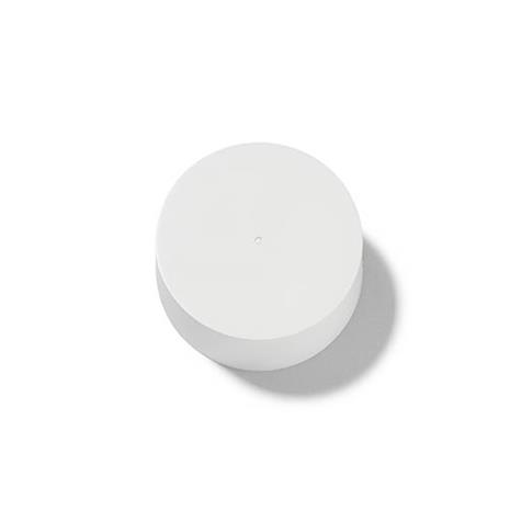 Flos String Light Ceiling Rose, White