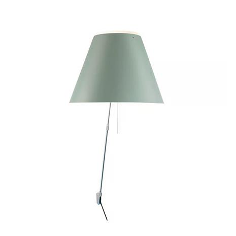 Luceplan Costanza D13 a.i.f -seinävalaisin Comfort green
