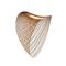 Luceplan Illan Pendant Phase Cut Dimmer 100 cm, Birch – kuva 7