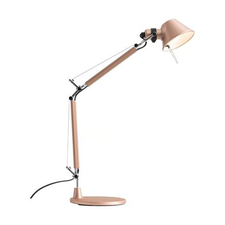 Artemide - Tolomeo Micro Bordlampe Copper Artemide