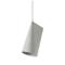 Moebe - Ceramic Narrow Riippuvalaisin Light Grey Moebe – kuva 4