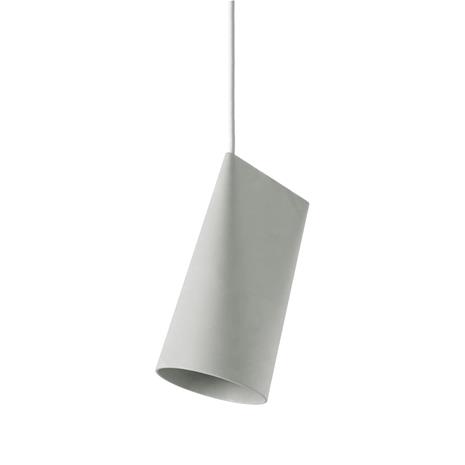 Moebe - Ceramic Narrow Riippuvalaisin Light Grey Moebe – kuva 4/8