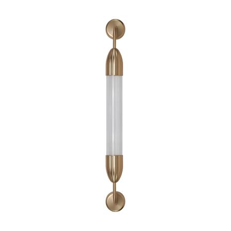 UMAGE - Lemon Squeeze Seinävalaisin Double Long Plated Brass