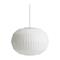 HAY Nelson Bubble Angled sphere riippuvalaisin S Off white – kuva 5