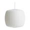 HAY Nelson Bubble Roll riippuvalaisin M Off white – kuva 5