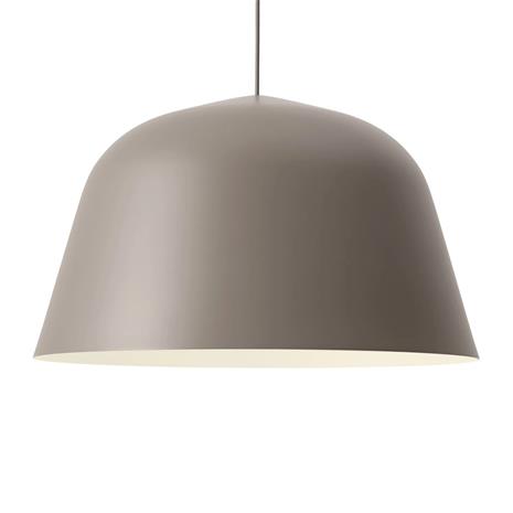 Muuto Ambit riippuvalaisin, 55 cm, taupe