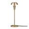 Ferm Living Tiny pöytävalaisin 42,2 cm Messinki – kuva 7