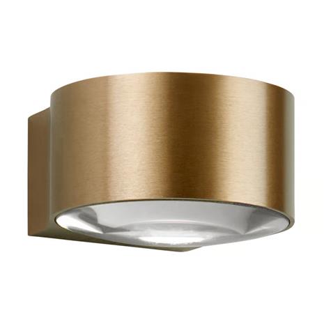 Light-Point - Orbit Mini Seinävalaisin 2700K Brass – kuva 4/5