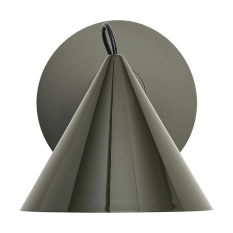 Tom Dixon Pose Surface seinälamppu Kelp