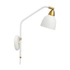 Superliving Urban seinävalaisin Whisper White